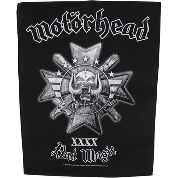 RAZAMATAZ кръпка Motörhead - ЛОША МАГИЯ - RAZAMATAZ - BP1028