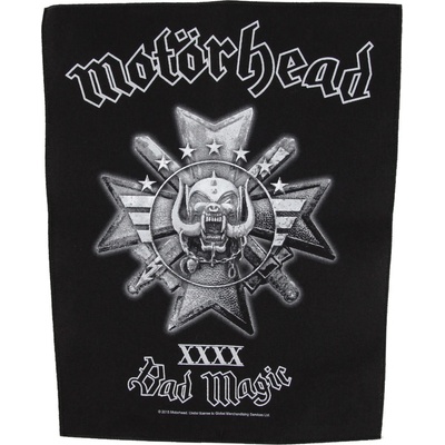 RAZAMATAZ кръпка Motörhead - ЛОША МАГИЯ - RAZAMATAZ - BP1028