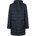 Boss Яке Boss Men's Hyde-Pad-Hood Padded Hooded Medium Puffer Jacket - Dark Blue
