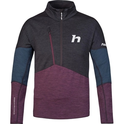 Hannah NIRO HZ anthracite /prune purple mel