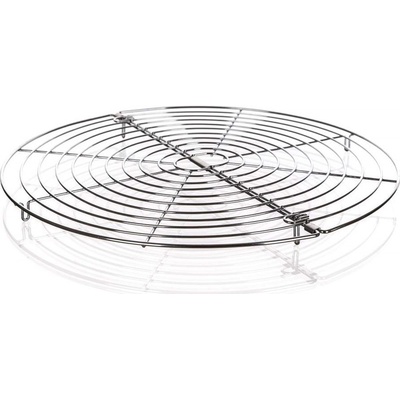 Chladící mřížka na cukroví kulatá Banquet CULINARIA 32cm