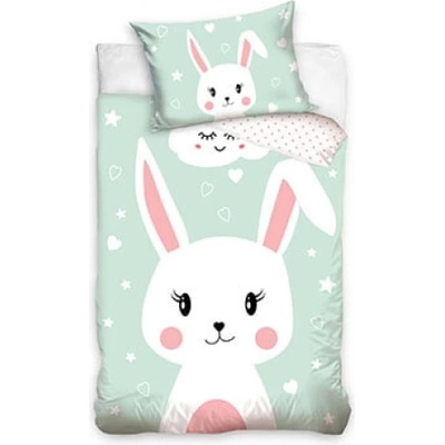 Sonne Бебешки спален комплект Bunny - 2 части (PAT30934)