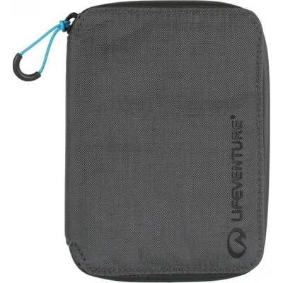 Lifeventure RFiD Mini Travel Wallet Grey