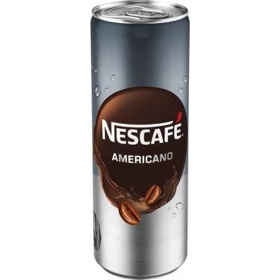 Nescafe Ledová káva Americano 250 ml