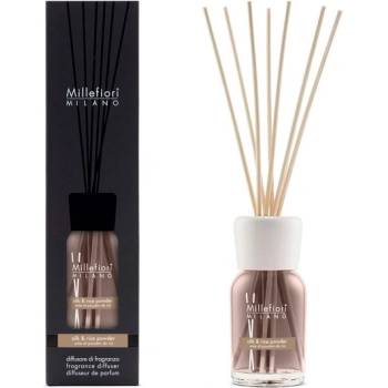 Home fragrance italia srl Millefiori Milano Silk & Rice Powder дифузер 100 мл