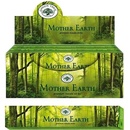 Green Tree Indické vonné tyčinky Mother Earth 15 g