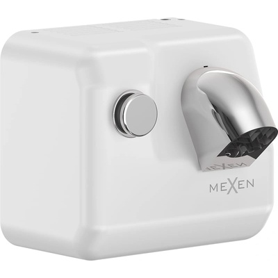 Mexen Aquis-X сешоар за басейн, 2300 W, бял - 70K220-20 (70K220-20)