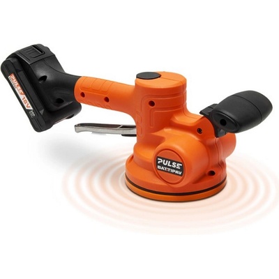 Battipav Акумулаторна вендуза за плоскости с 1 батерия и зарядно Battipav Pulse - 130 mm, 25 kg (11501/1)