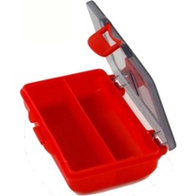 Tandem Baits Method Bait Method box na drobné příslušenství Box 2 přihrádky 10,5 cm / 7 cm / 2,5 cm