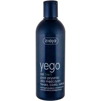 Ziaja Men 3 in 1 sprchový gél 300 ml