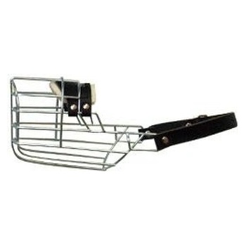 CHOPO Náhubek kovový Pudl Jezevčík pes