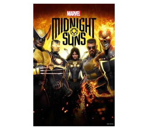 Marvel’s Midnight Suns
