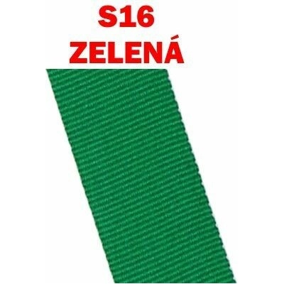 Stuha zelená