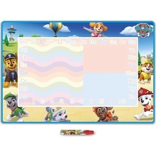 Paw Patrol - Hrací destička s vodním perem