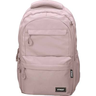 Eurocom Раница STREET Round Happy Pink 531175 (531175)