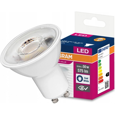 Osram VALUE GU10 6,9W/840 PAR1680 120° studená