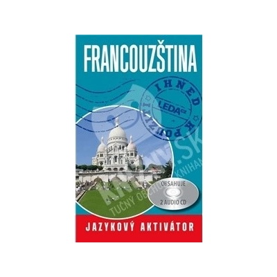 Francouzština jazykový aktivátor
