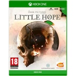 BANDAI NAMCO Entertainment The Dark Pictures Anthology Little Hope (Xbox One)