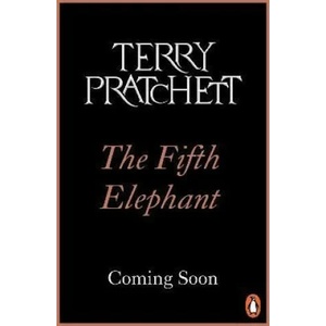 Fifth Elephant | Terry Pratchett (ISBN: 9781804990629)
