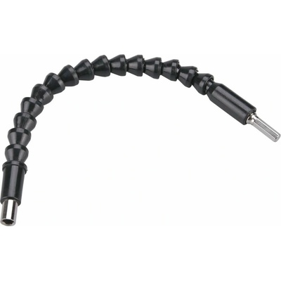 EXTOL PREMIUM nástavec hrotů do vrtačky tvarovatelný, 1/4"x 300mm s magnetem