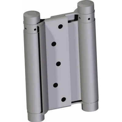 Záves pružinový obojstranný, nerez, L=75mm