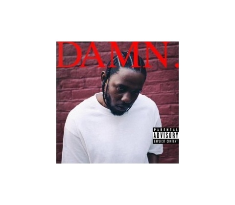 LAMAR KENDRICK: DAMN LP