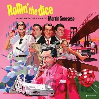 OST - Rollin' the Dice Digipack CD