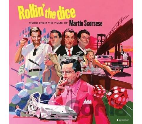 OST - Rollin' the Dice Digipack CD