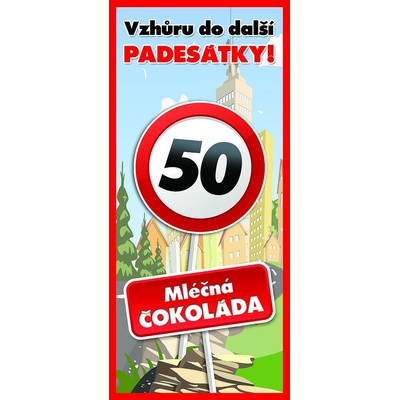 Bohemia Dárková Vše nejlepší 50 100 g