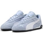 PUMA Дамски маратонки Puma Replicatch Womens Trainers - Blue/White