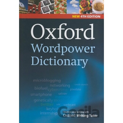 Oxford Wordpower Dictionary 4th Edition