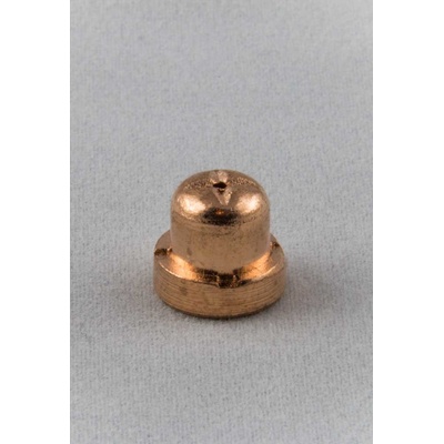 Tryska pro plazmové hořáky PT-31, délka 10 mm, pro SV040-P a SV160-T