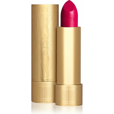 Gucci Gucci Beauty rouge à Lèvres Satin Lipsticks aténová rtěnka 403 Love Before Breakfast 3,5 g
