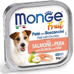 Monge Fruit Paté salmon & pear 100 g
