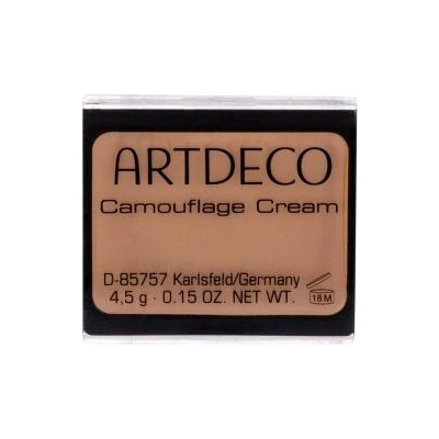 ARTDECO Camouflage Cream високопокривен крем-коректор 4.5 g нюанс 6 Desert Sand