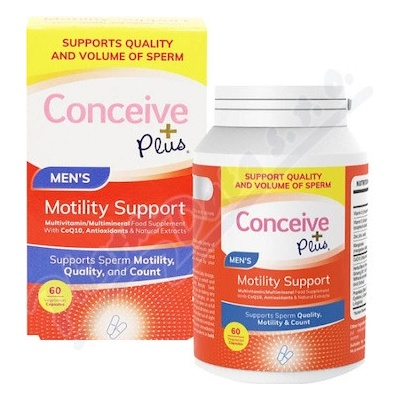 Conceive Plus Motility Support Men´s 60 kapsúl