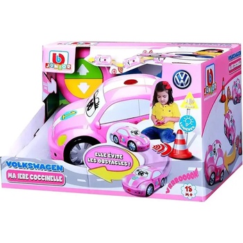 Bburago Бураго Джуниър - Радиоуправляема количка VW Beetle 095031