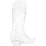 Seletti Ваза CRYSTALBOOTIE 28 cм, прозрачна, стъкло, Seletti (SLT10064)