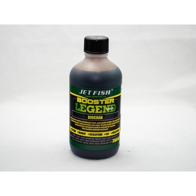 Jet Fish Legend Range Booster biocrab 250 ml