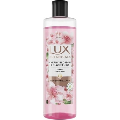 Lux Botanicals sprchovací gél Cherry Blossom 480 ml