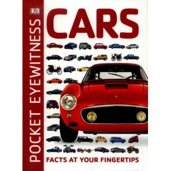 Image 1 of Pocket Eyewitness Cars