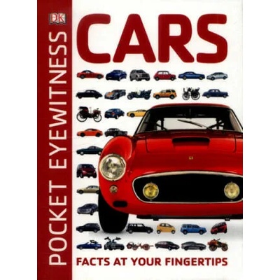 Pocket Eyewitness Cars