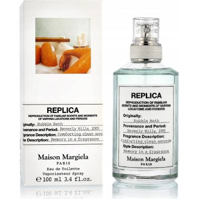 Maison Margiela Replica Bubble Bath toaletná voda unisex 100 ml