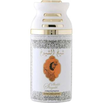 LATTAFA Дезодорант Lattafa Sheikh Shuyukh Khusoosi 250 мл. - Унисекс