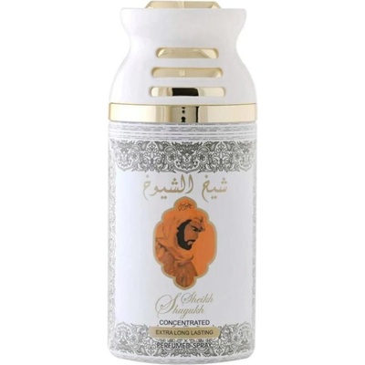 LATTAFA Дезодорант Lattafa Sheikh Shuyukh Khusoosi 250 мл. - Унисекс