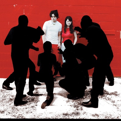 WHITE STRIPES - White Blood Cells LP