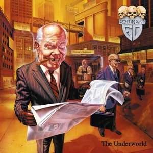 Mystic Production Evildead: Underworld - CD (090824)
