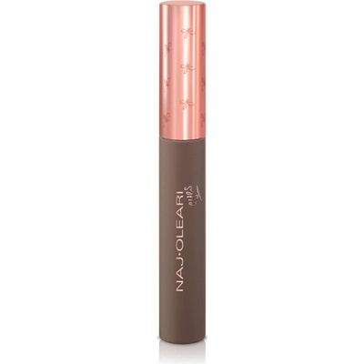 Naj-Oleari Lasting Shape Eyebrow Fixer voděodolný dlouhotrvající fixační gel 02 Brown 5 ml