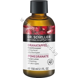 DR. SCHELLER Вода Dr. Scheller Pomegranate Facial Lotion, p/n DS-55020 - Освежаваща вода за лице с екстракт от нар (DS-55020)