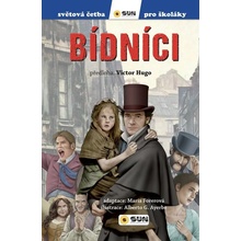 Bídníci - Světová četba pro školáky